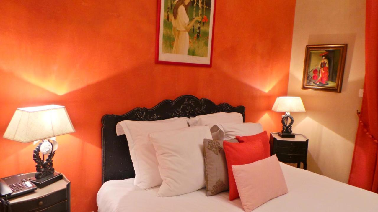 Hotel Relais Du Postillon Antibes