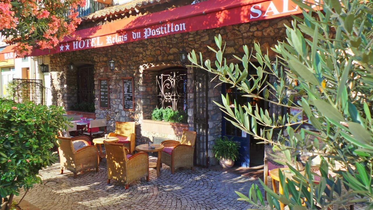 Hotel Relais Du Postillon Hotel Antibes